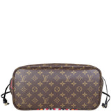 Louis Vuitton Neverfull MM Monogram Kabuki Base