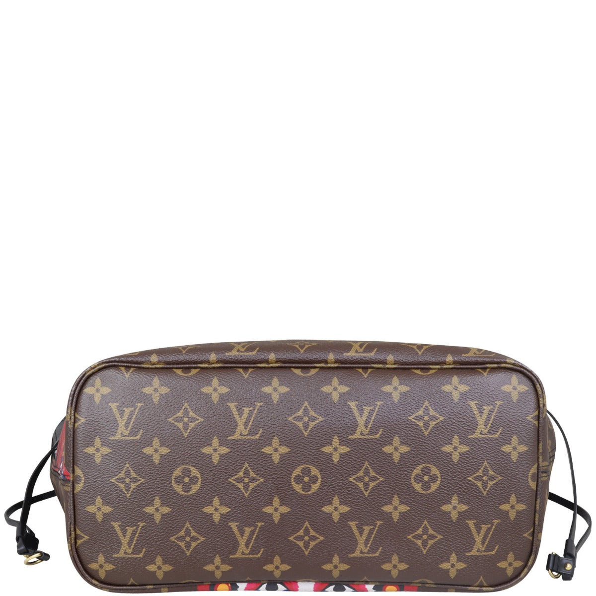 Louis Vuitton Neverfull MM Monogram Kabuki Base