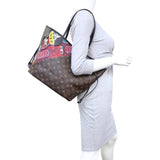 Louis Vuitton Neverfull MM Monogram Kabuki Mannequin