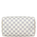 Louis Vuitton Speedy 25 Damier Azur Base