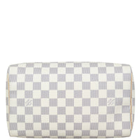 Louis Vuitton Speedy 25 Damier Azur Base