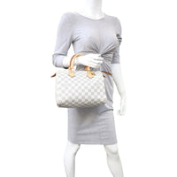 Louis Vuitton Speedy 25 Damier Azur Mannequin