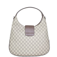 Gucci Dionysus GG Supreme Embroidered Hobo Back