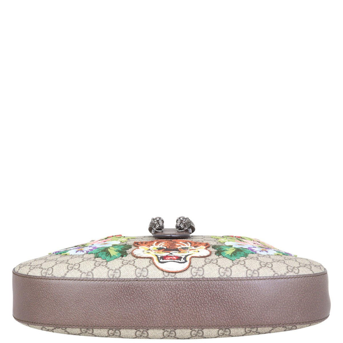 Gucci Dionysus GG Supreme Embroidered Hobo Base