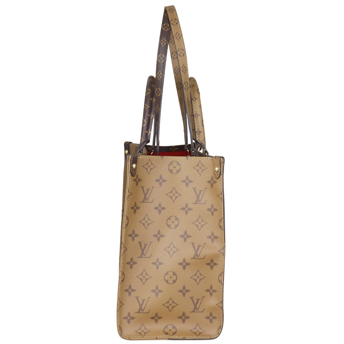 Louis Vuitton OnTheGo MM Monogram Giant Reverse Side
