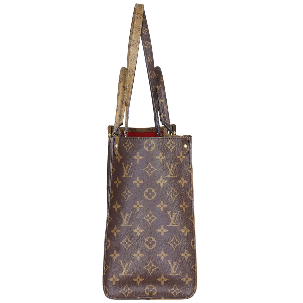 Louis Vuitton OnTheGo MM Monogram Giant Reverse Side