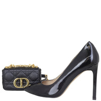 Dior Micro Caro Bag Shoe