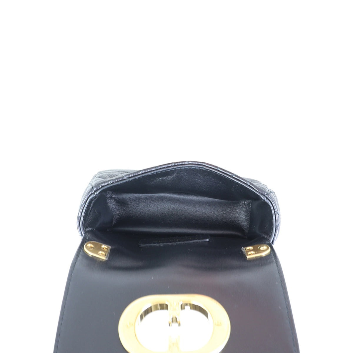 Dior Micro Caro Bag Interior