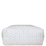 Goyard St Louis PM Goyardine (white) Base