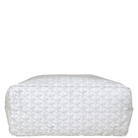 Goyard St Louis PM Goyardine (white) Base