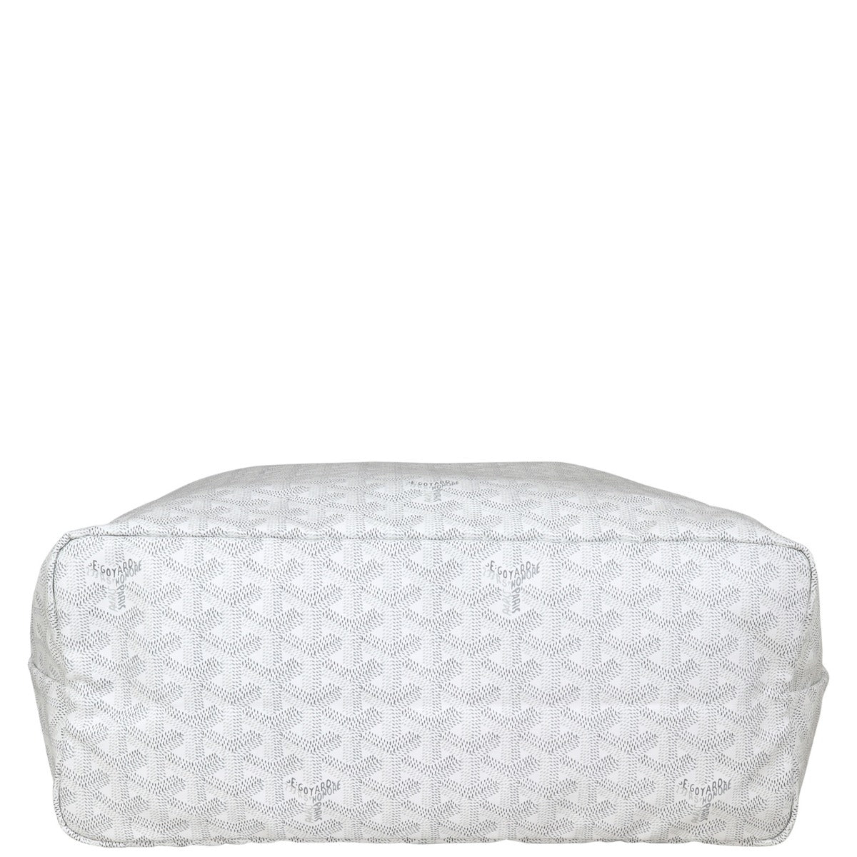 Goyard St Louis PM Goyardine (white) Base