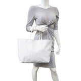 Goyard St Louis PM Goyardine (white) Mannequin