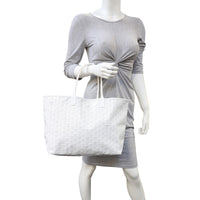 Goyard St Louis PM Goyardine (white) Mannequin