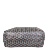 Goyard St Louis PM Goyardine (black/tan) Base