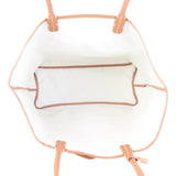 Goyard St Louis PM Goyardine (black/tan) Interior