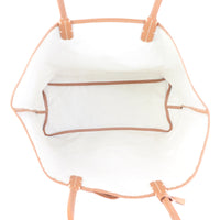 Goyard St Louis PM Goyardine (black/tan) Interior