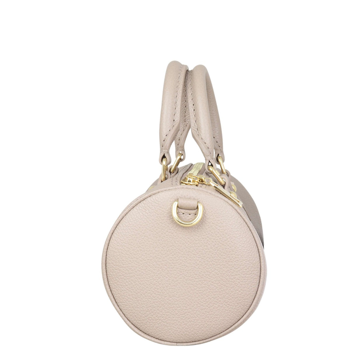 Louis Vuitton Papillon BB Monogram Empreinte Bicolour Side