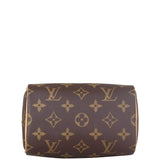 Louis Vuitton Nano Speedy Monogram Base