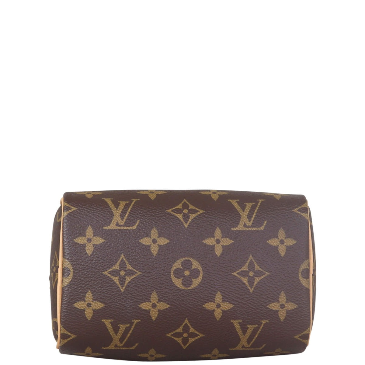 Louis Vuitton Nano Speedy Monogram Base