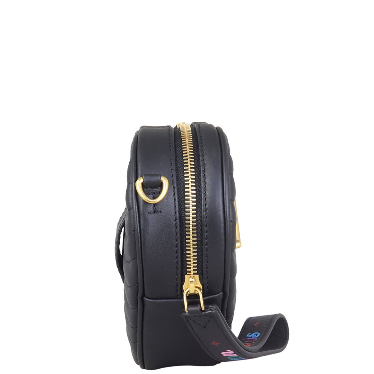 Louis Vuitton New Wave Heart Shoulder Bag Side