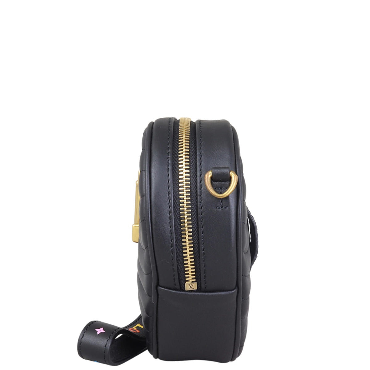 Louis Vuitton New Wave Heart Shoulder Bag Side