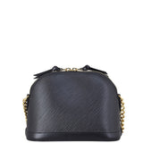 Louis Vuitton Alma Mini Epi Back