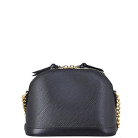 Louis Vuitton Alma Mini Epi Back