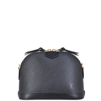 Louis Vuitton Alma Mini Epi Front