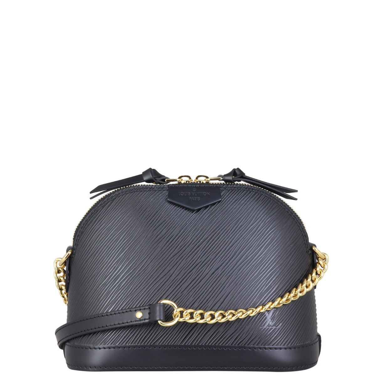 Louis Vuitton Alma Mini Epi Front with Strap