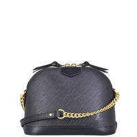 Louis Vuitton Alma Mini Epi Front with Strap