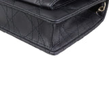 Dior Lady Dior Chain Pouch Corner Closeup