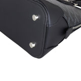 Goyard Vendome Mini Limited Edition Jet Black Corner Closeup