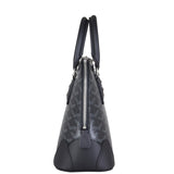 Goyard Vendome Mini Limited Edition Jet Black Side