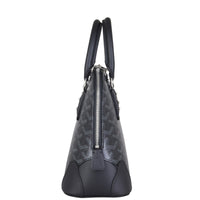 Goyard Vendome Mini Limited Edition Jet Black Side