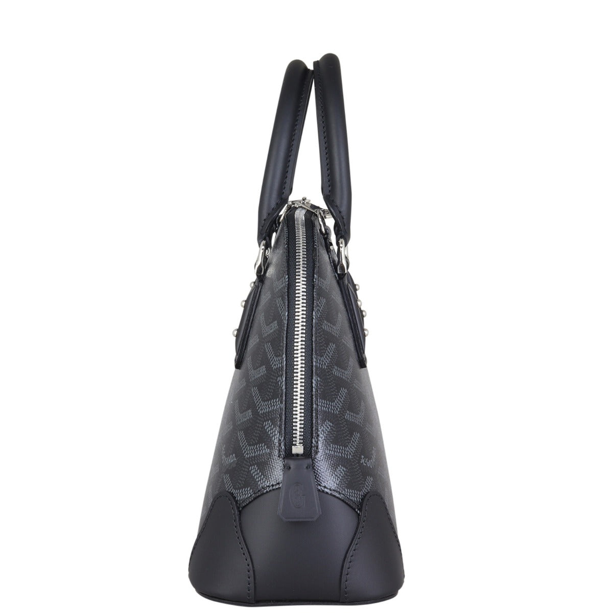 Goyard Vendome Mini Limited Edition Jet Black Side