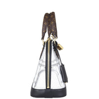 Louis Vuitton x Fornasetti Alma BB Architettura Side