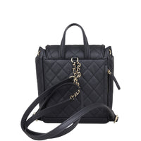 Chanel Filigree Backpack Back