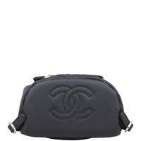 Chanel Filigree Backpack Base