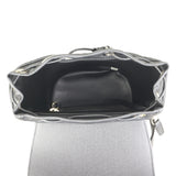 Chanel Filigree Backpack Interior