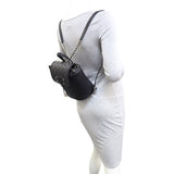 Chanel Filigree Backpack Mannequin