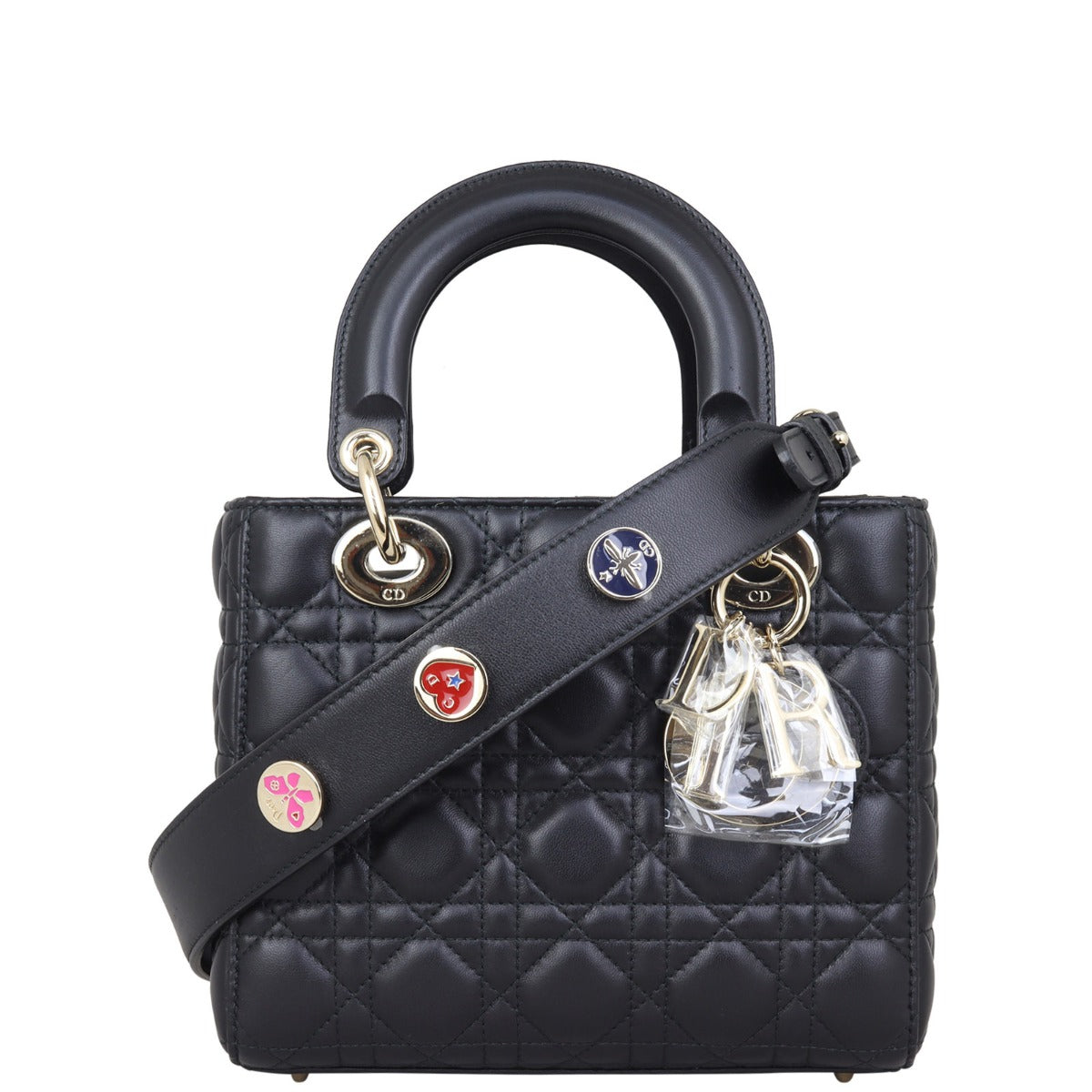 Dior Lady Dior My ABCDior Small Front with Strap