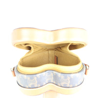 Celine Tambour Heart Crossbody Interior