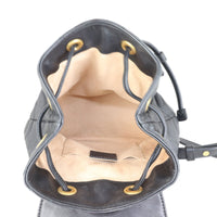 Gucci GG Marmont Mini Backpack Interior