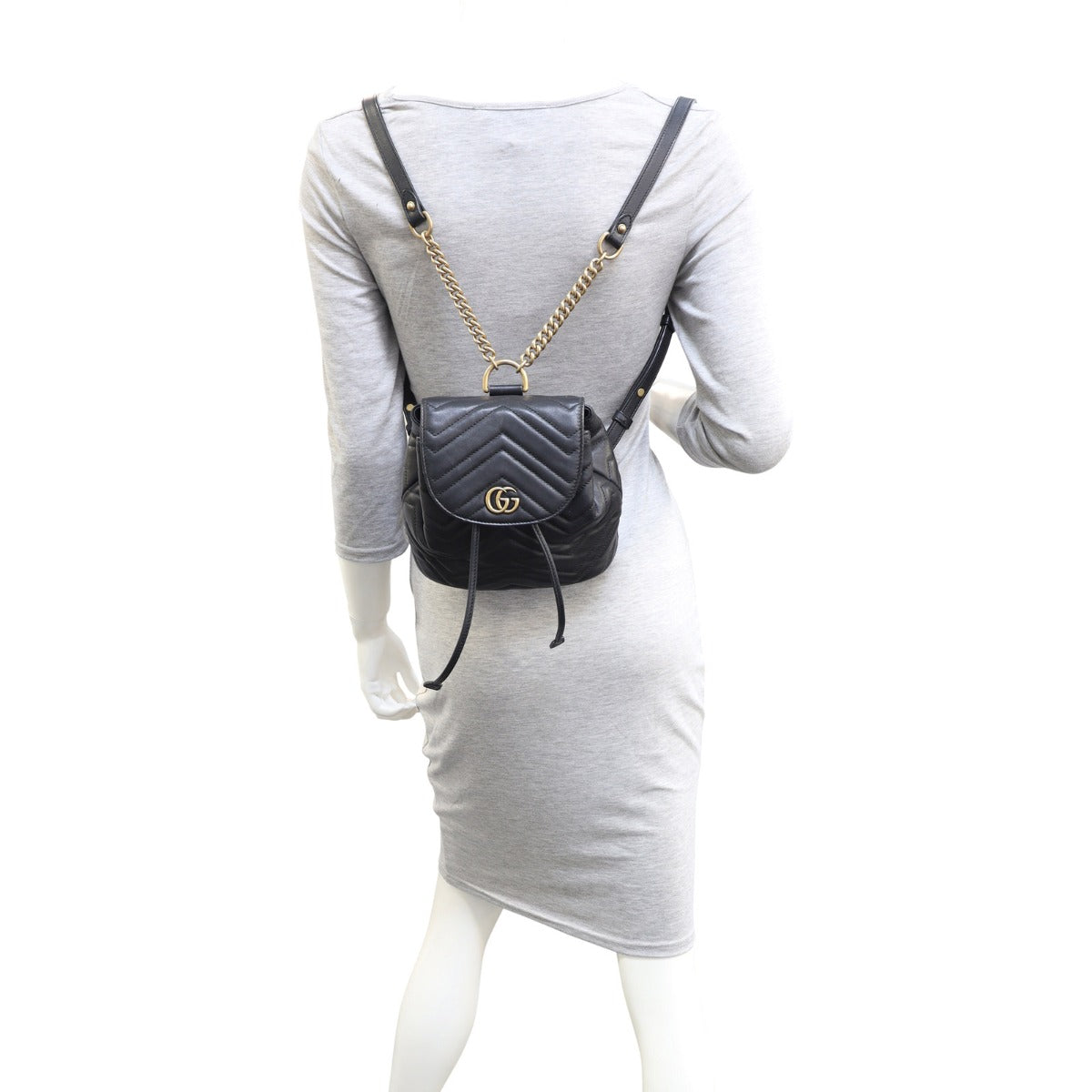 gg marmont mini backpack Gucci GG Marmont Mini Backpack – Luxe.It.Fwd
