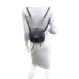Gucci GG Marmont Mini Backpack Mannequin