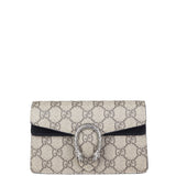 Gucci Dionysus GG Supreme Super Mini Bag Front