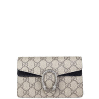 Gucci Dionysus GG Supreme Super Mini Bag Front