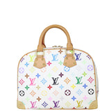 Louis Vuitton Trouville Monogram Multicolore Back
