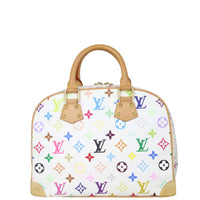 Louis Vuitton Trouville Monogram Multicolore Back