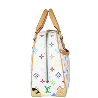 Louis Vuitton Trouville Monogram Multicolore Side